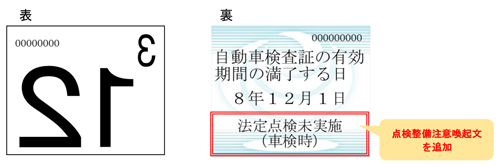 お知らせ詳細